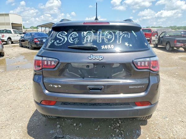 2018 JEEP COMPASS SPORT 4X4