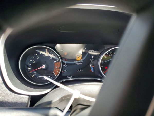2018 JEEP COMPASS SPORT 4X4