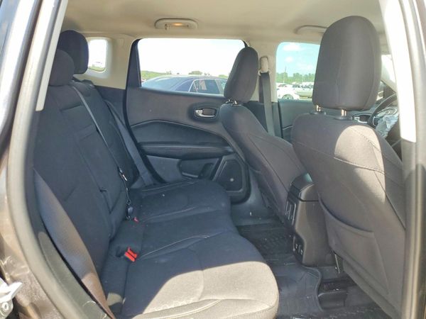 2018 JEEP COMPASS SPORT 4X4