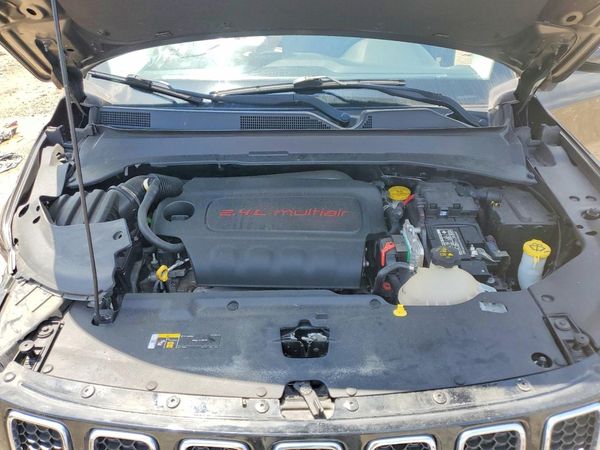 2018 JEEP COMPASS SPORT 4X4