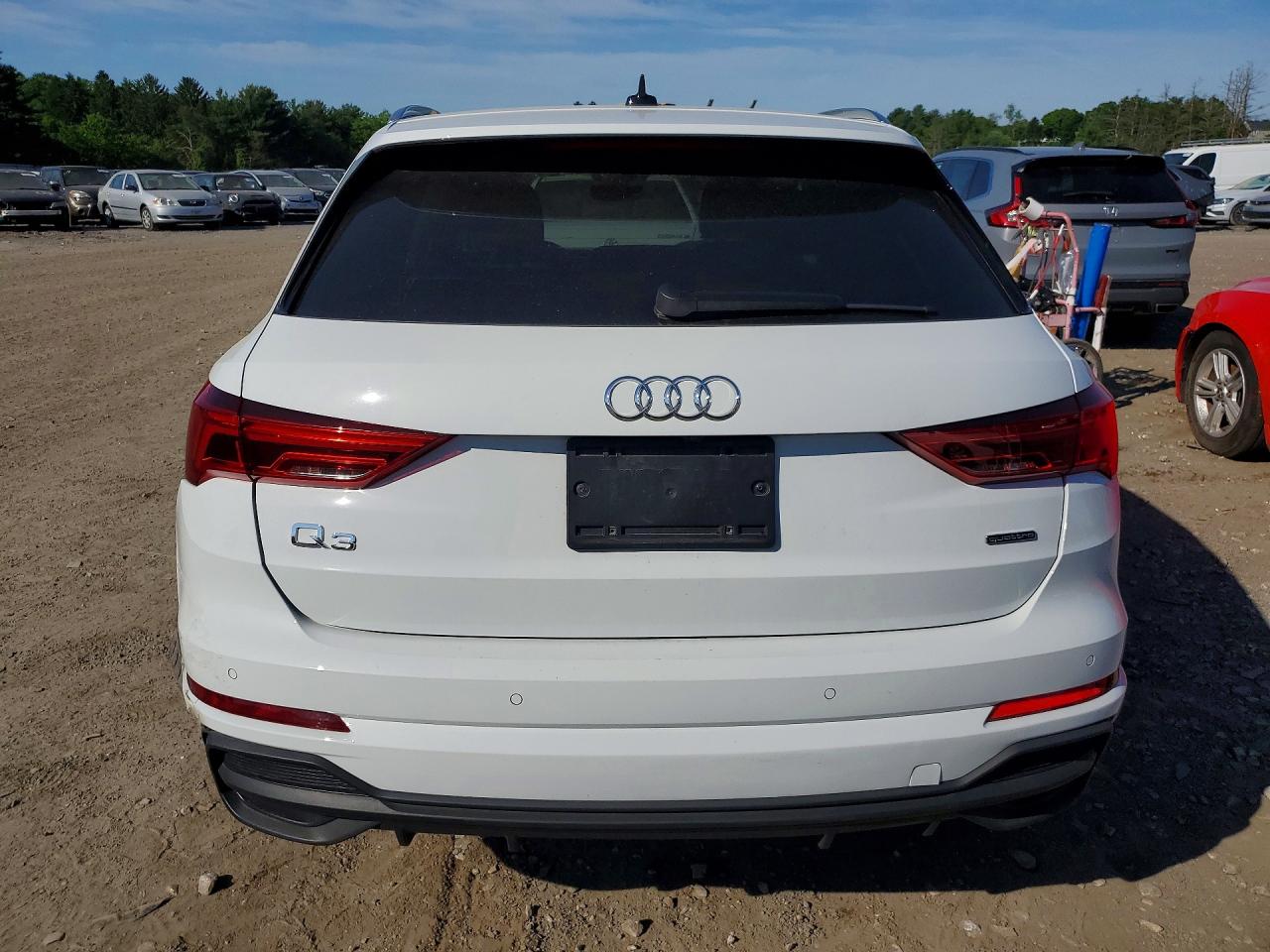 2023 AUDI Q3