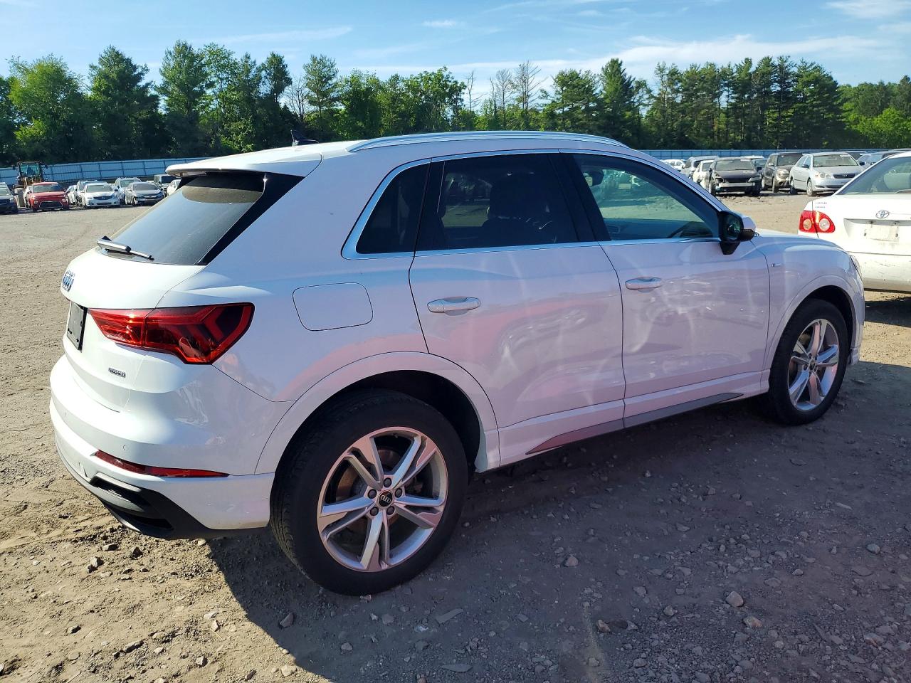 2023 AUDI Q3