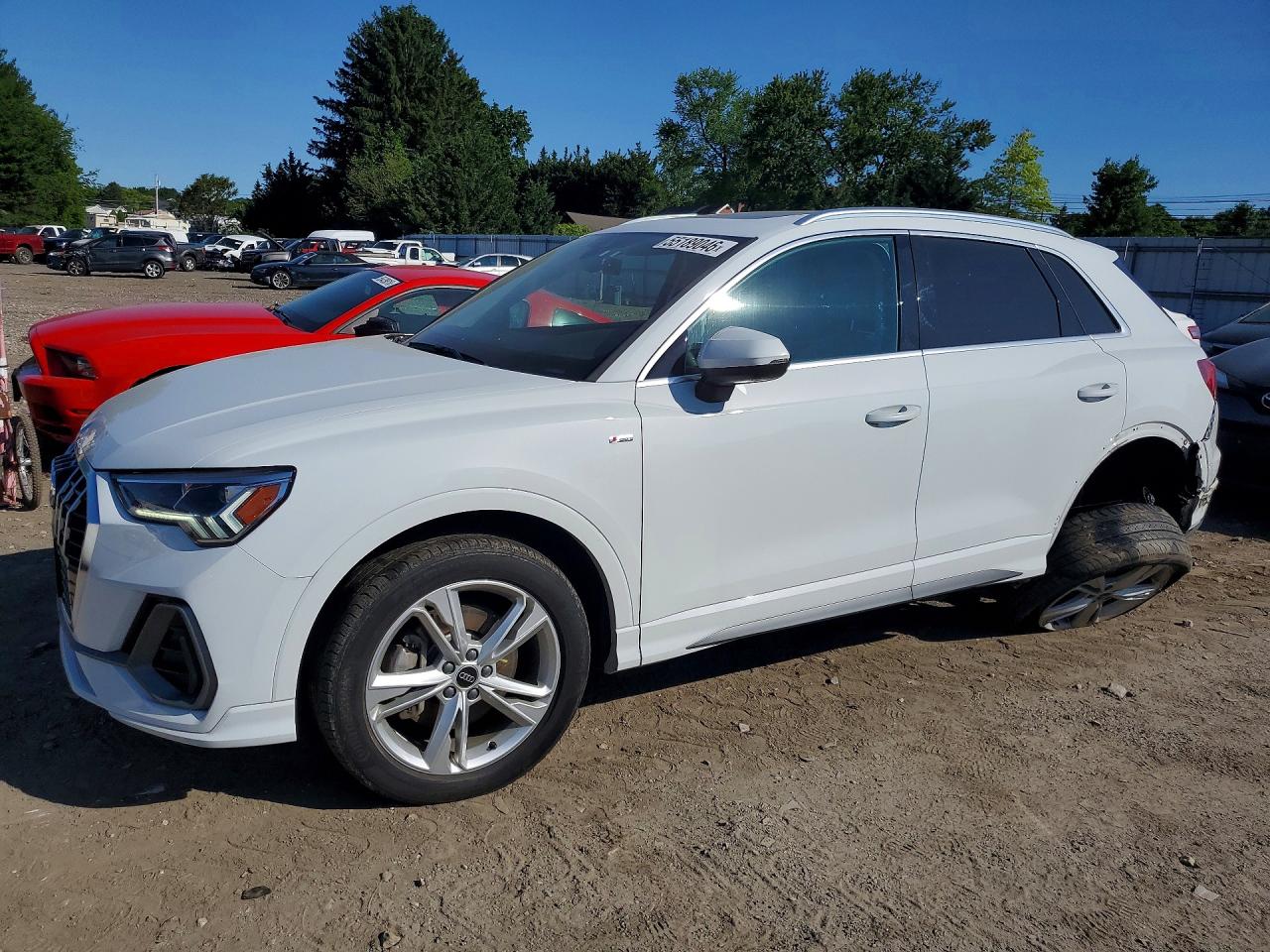 2023 AUDI Q3
