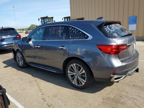 2017 ACURA MDX