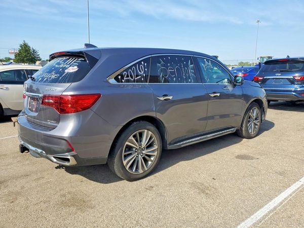 2017 ACURA MDX