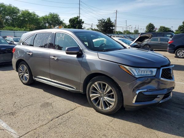 2017 ACURA MDX