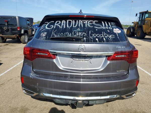 2017 ACURA MDX