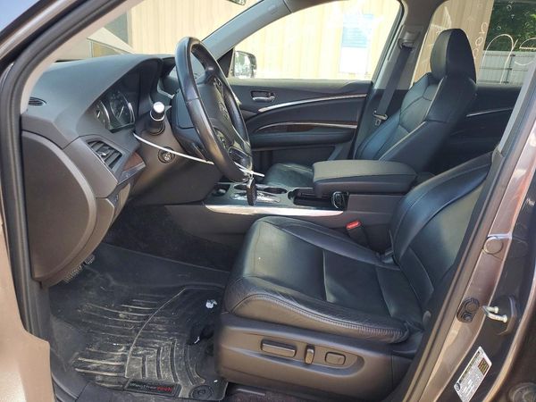 2017 ACURA MDX