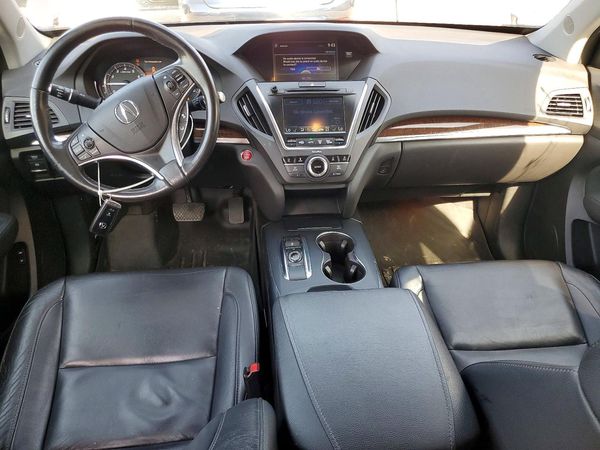 2017 ACURA MDX