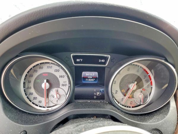 2017 MERCEDES-BENZ GLA GLA250-4M