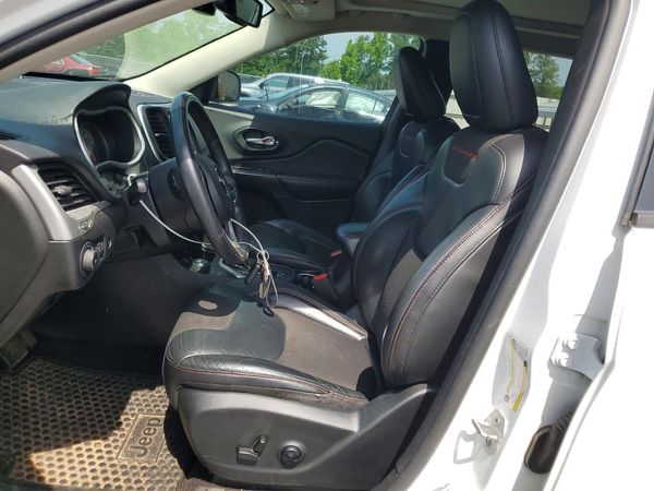 2017 JEEP CHEROKEE TRAILHAWK 4X4