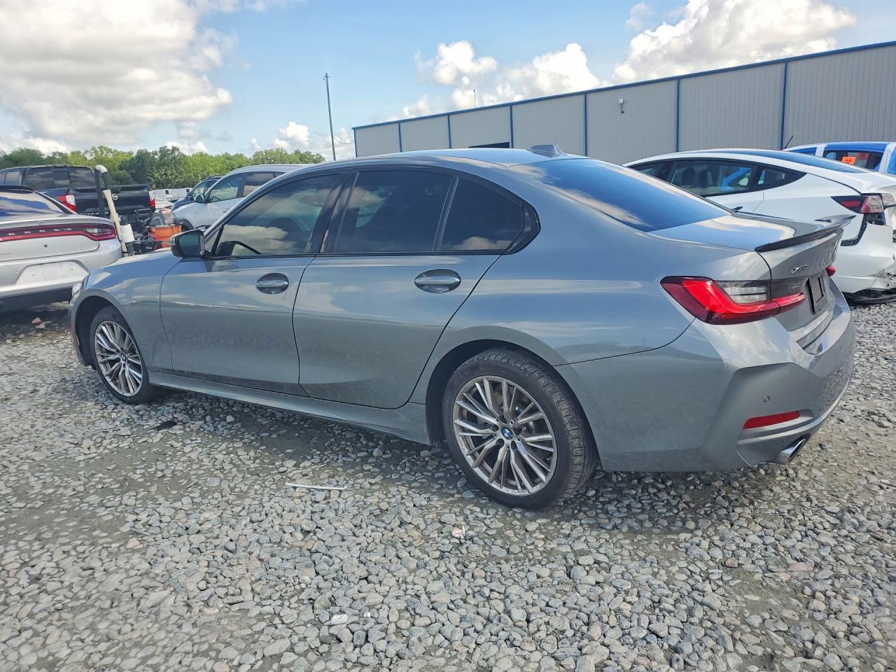 2023 BMW 330XI xDrive