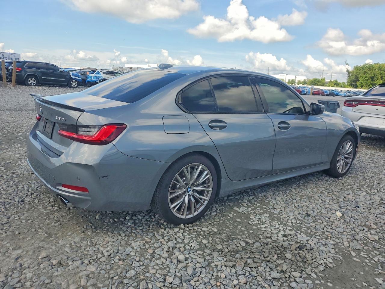 2023 BMW 330XI xDrive