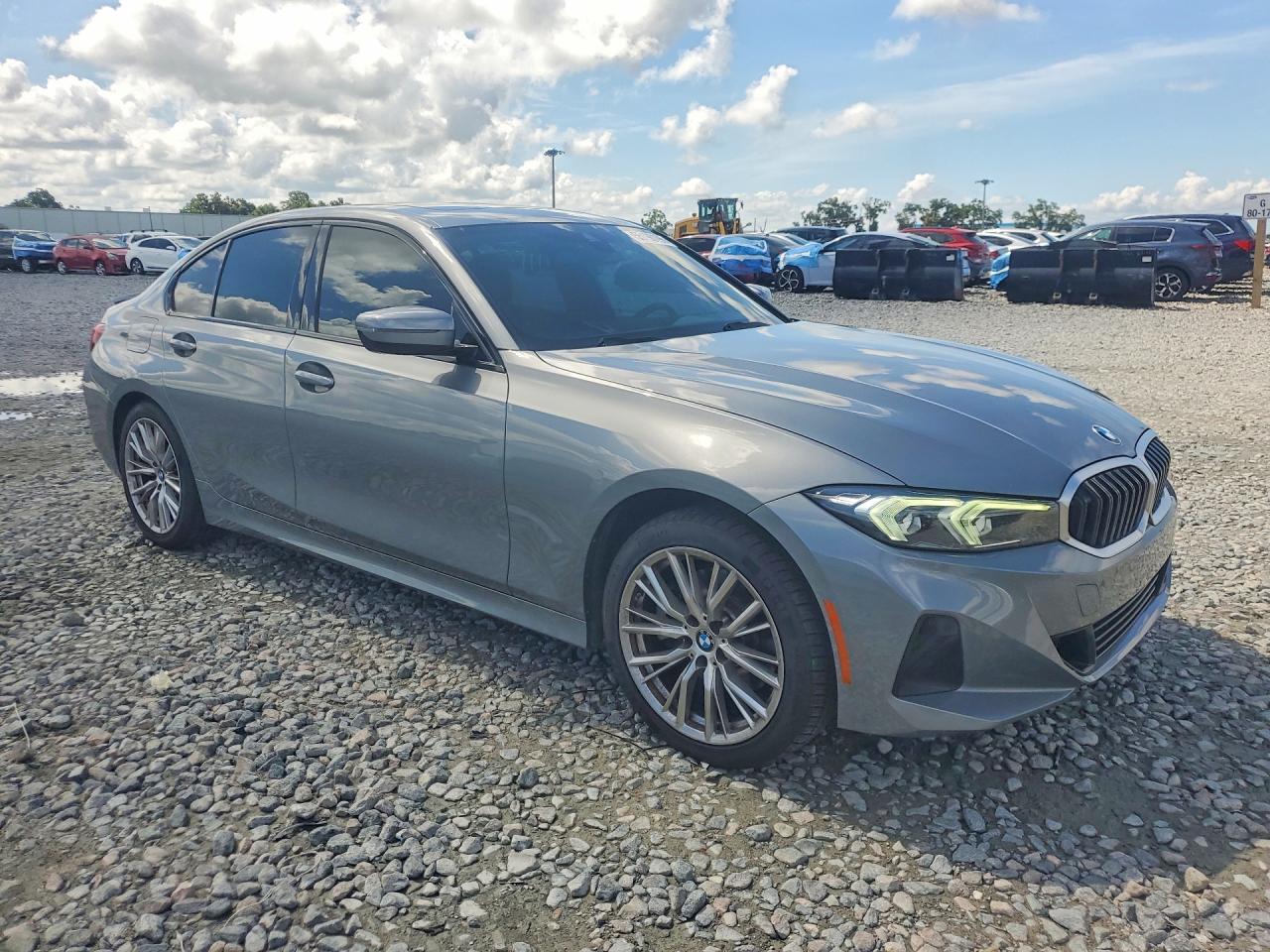 2023 BMW 330XI xDrive