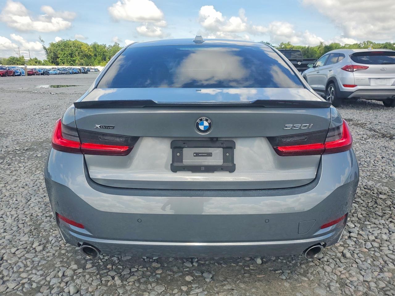 2023 BMW 330XI xDrive