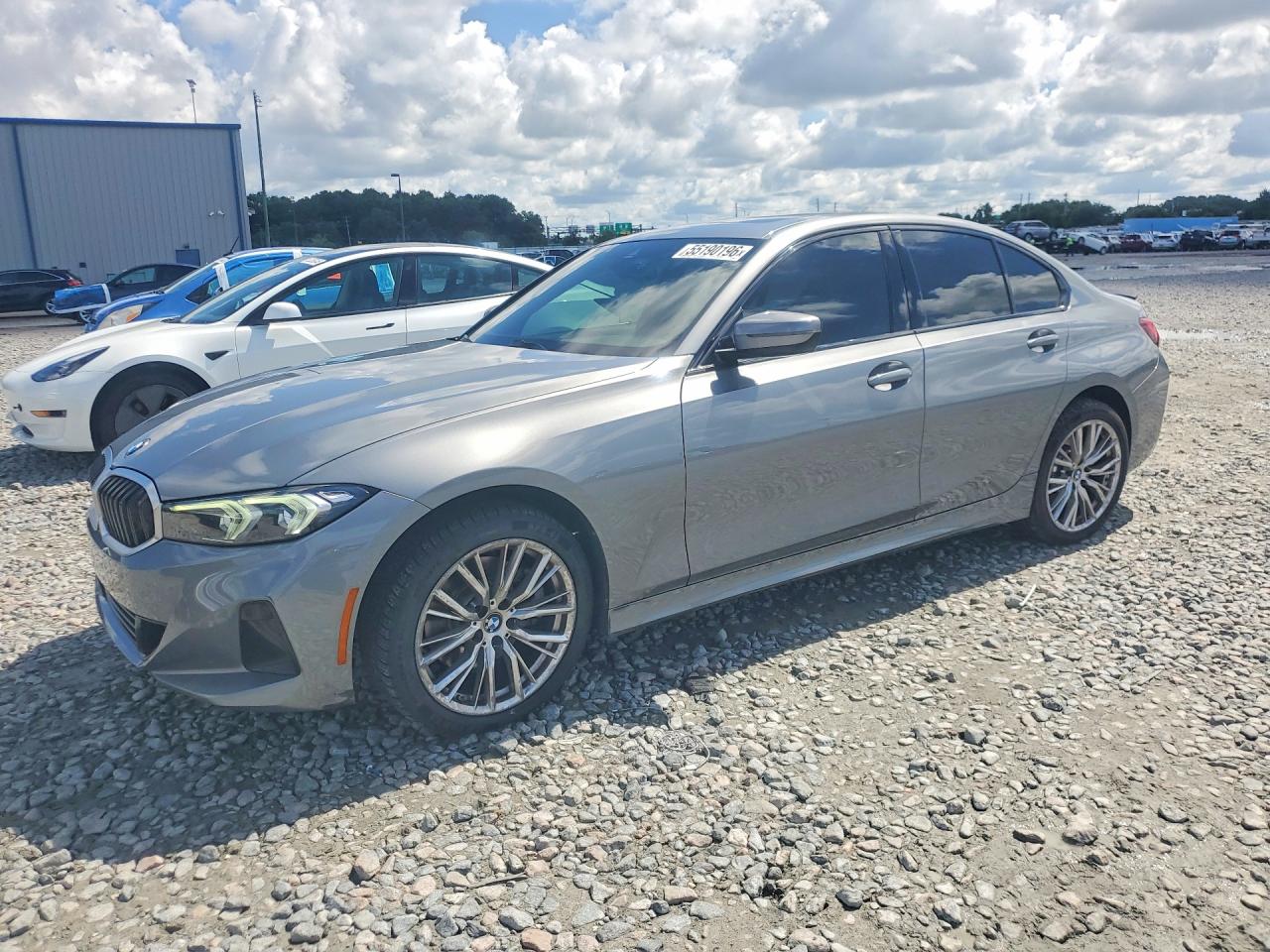 2023 BMW 330XI xDrive