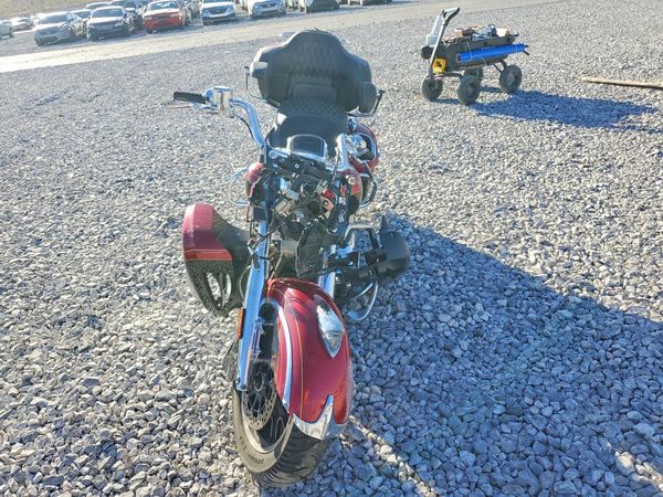 2019 INDIAN MOTORCYCLE CO. MOTORCYCLE