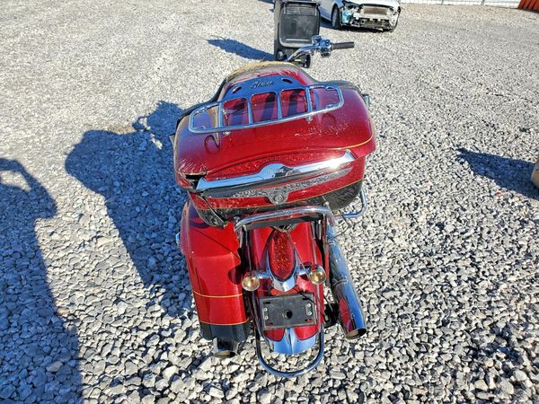 2019 INDIAN MOTORCYCLE CO. MOTORCYCLE