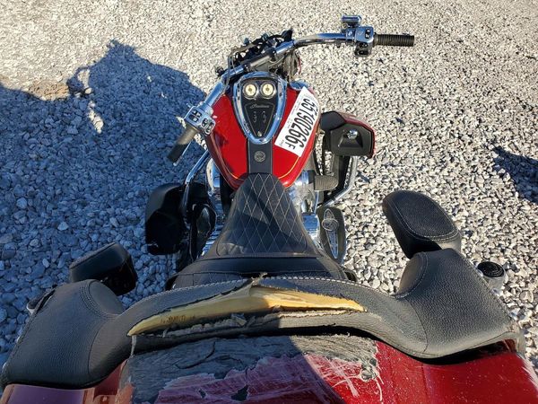 2019 INDIAN MOTORCYCLE CO. MOTORCYCLE