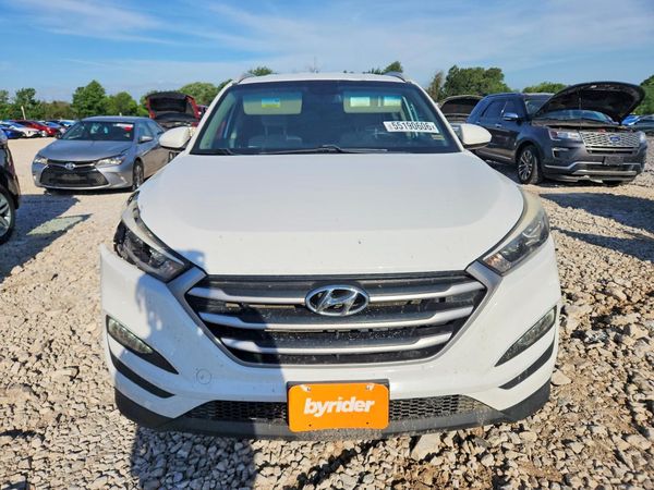 2017 HYUNDAI TUCSON