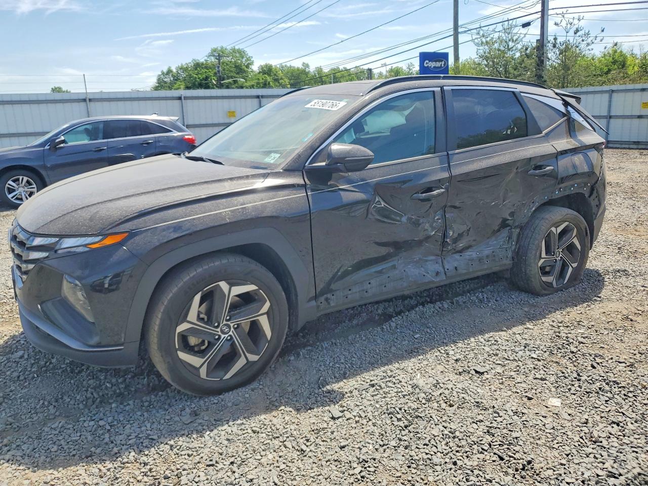 2022 HYUNDAI TUCSON