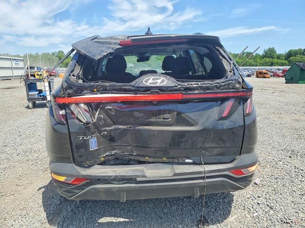 2022 HYUNDAI TUCSON