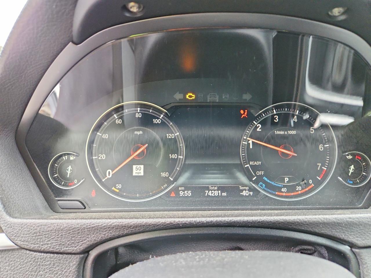 2019 BMW 440I
