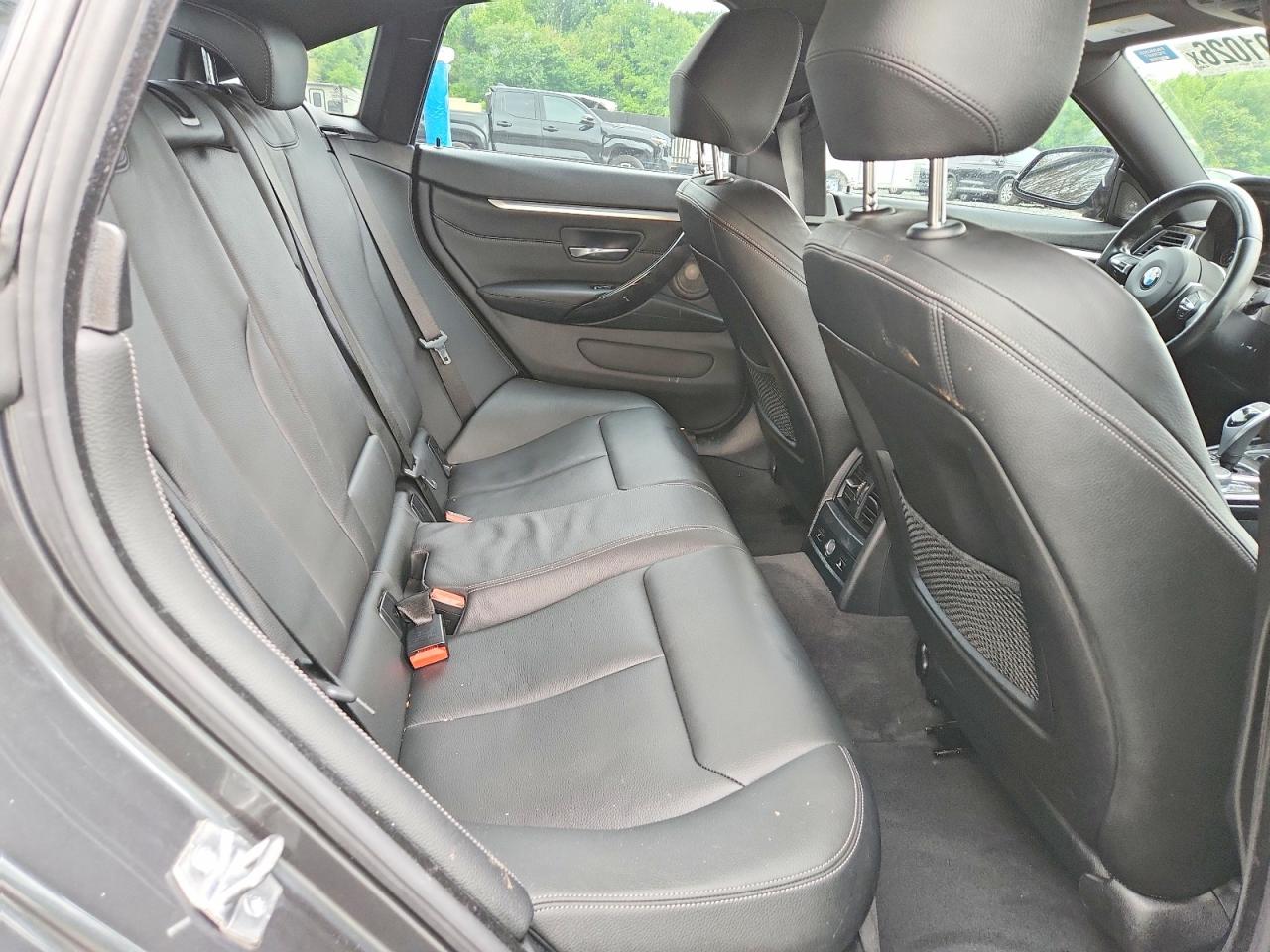 2019 BMW 440I Gran Coupe