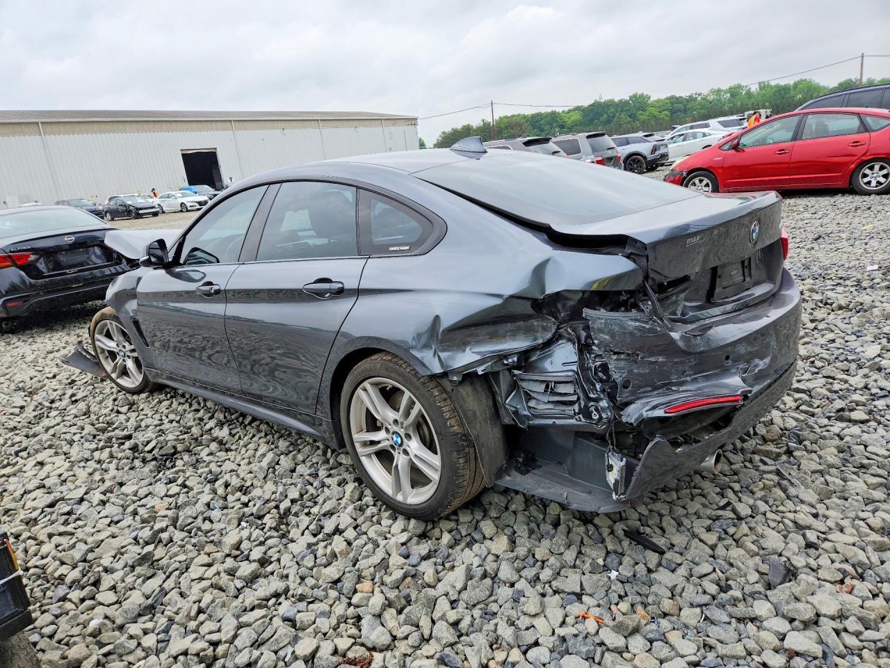 2019 BMW 440I Gran Coupe