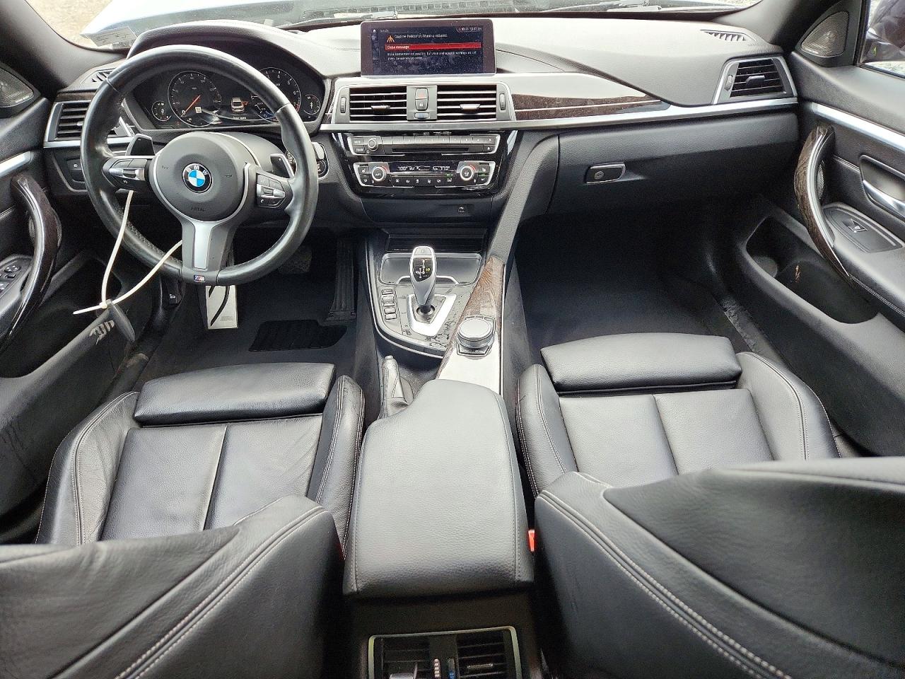 2019 BMW 440I Gran Coupe