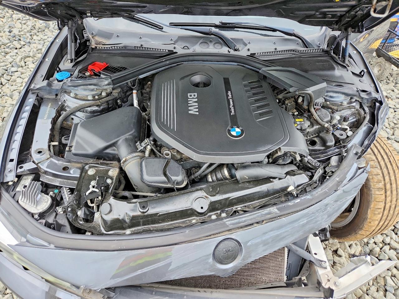 2019 BMW 440I Gran Coupe