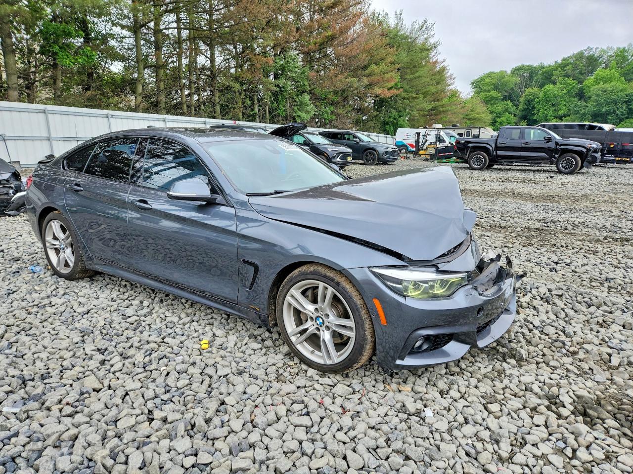 2019 BMW 440I Gran Coupe