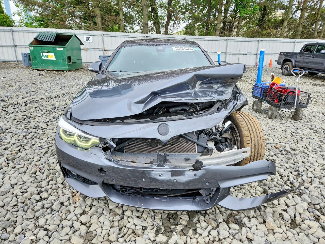 2019 BMW 440I Gran Coupe