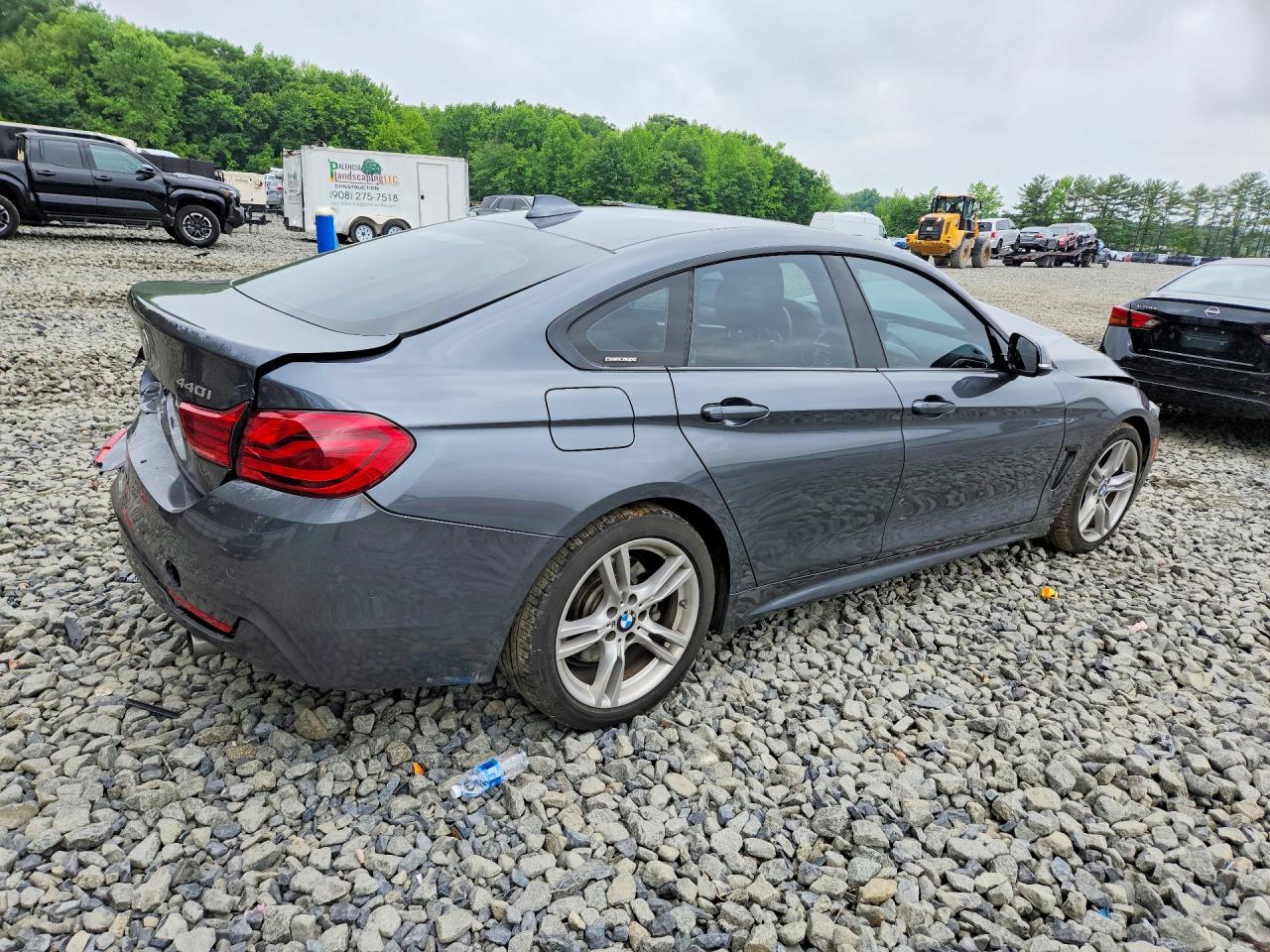 2019 BMW 440I Gran Coupe