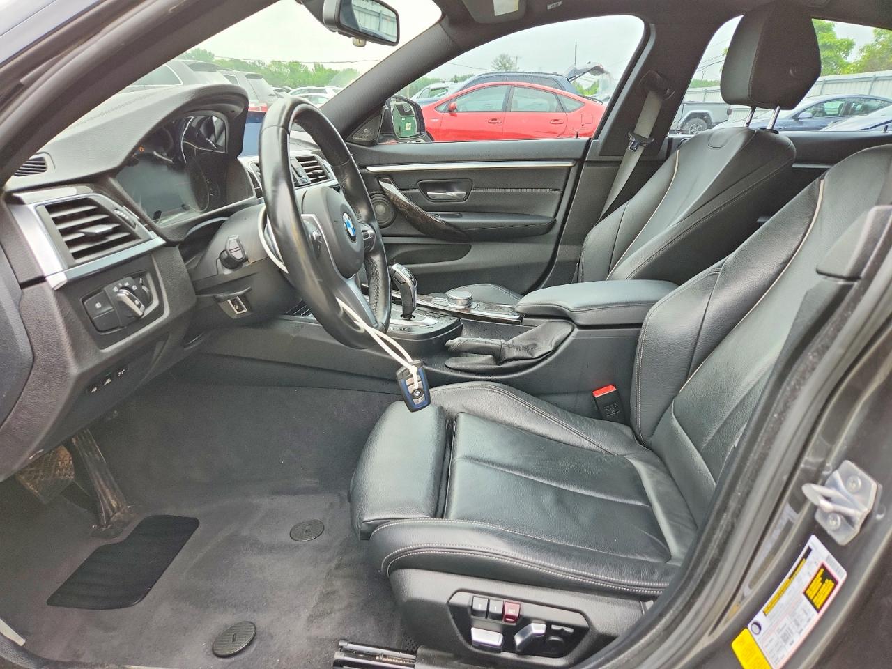 2019 BMW 440I Gran Coupe