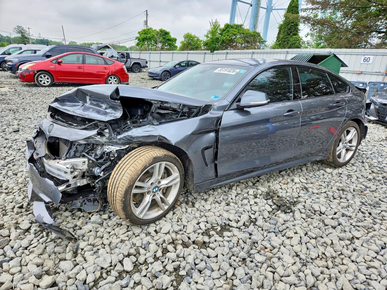 2019 BMW 440I Gran Coupe