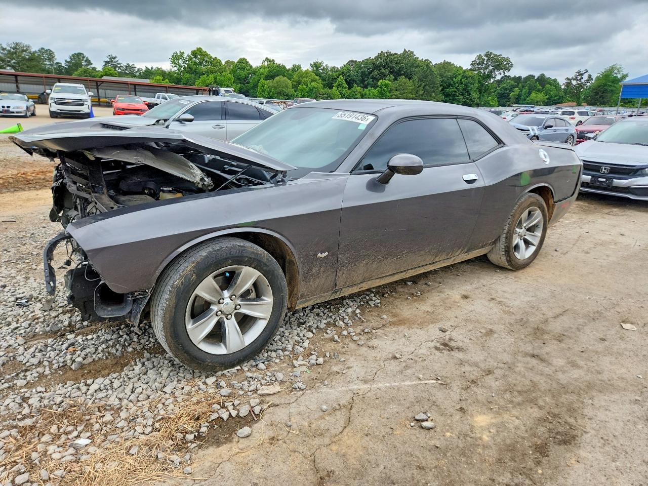 2019 DODGE CHALLENGER SXT