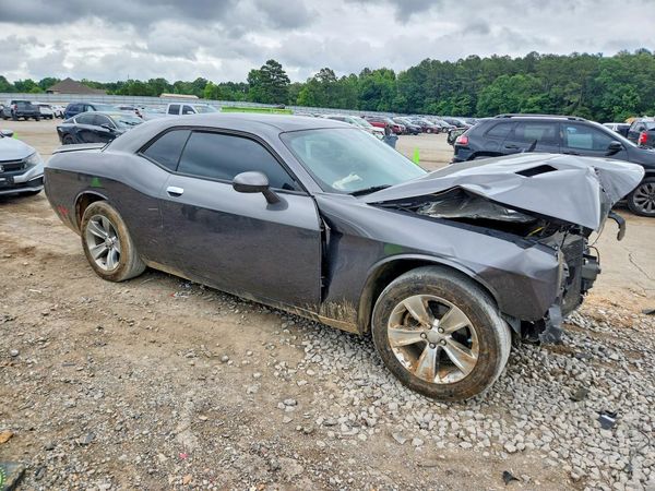 2019 DODGE CHALLENGER SXT