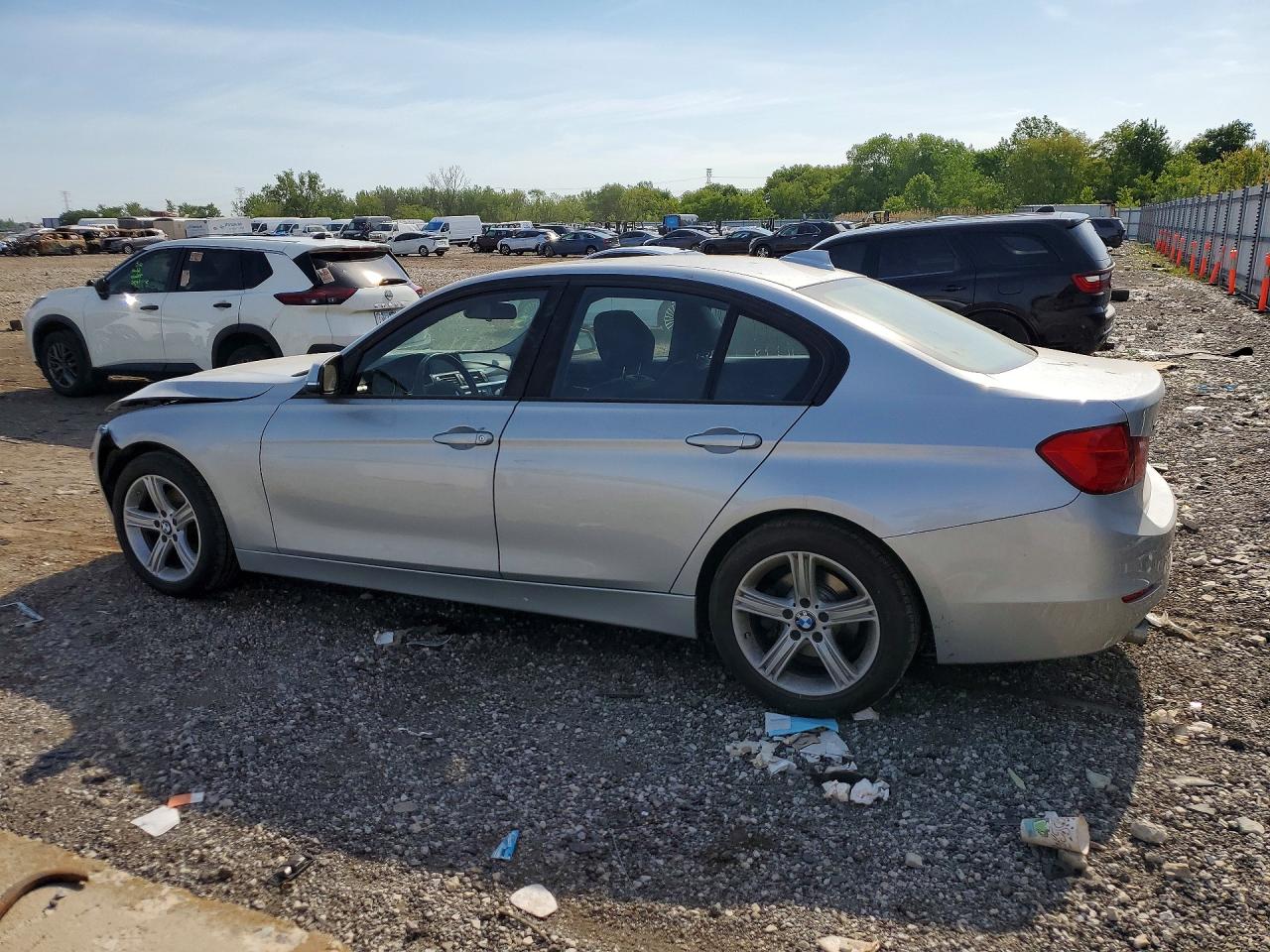 2015 BMW 320 xDrive SA