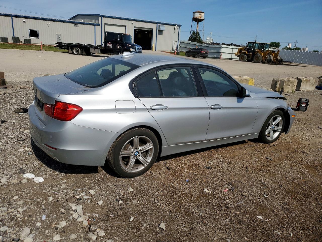 2015 BMW 320 xDrive SA
