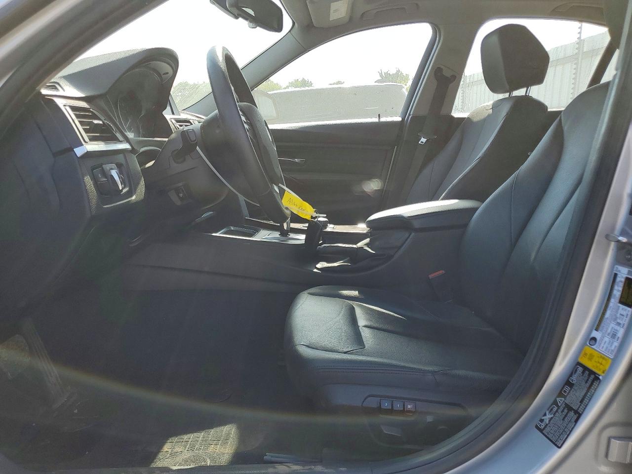 2015 BMW 320 xDrive SA