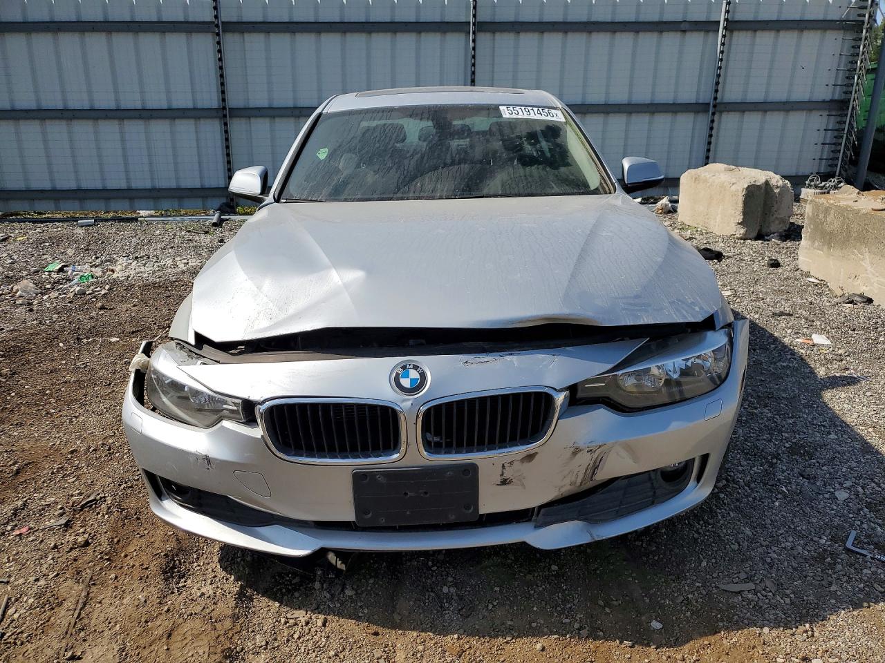 2015 BMW 320 xDrive SA