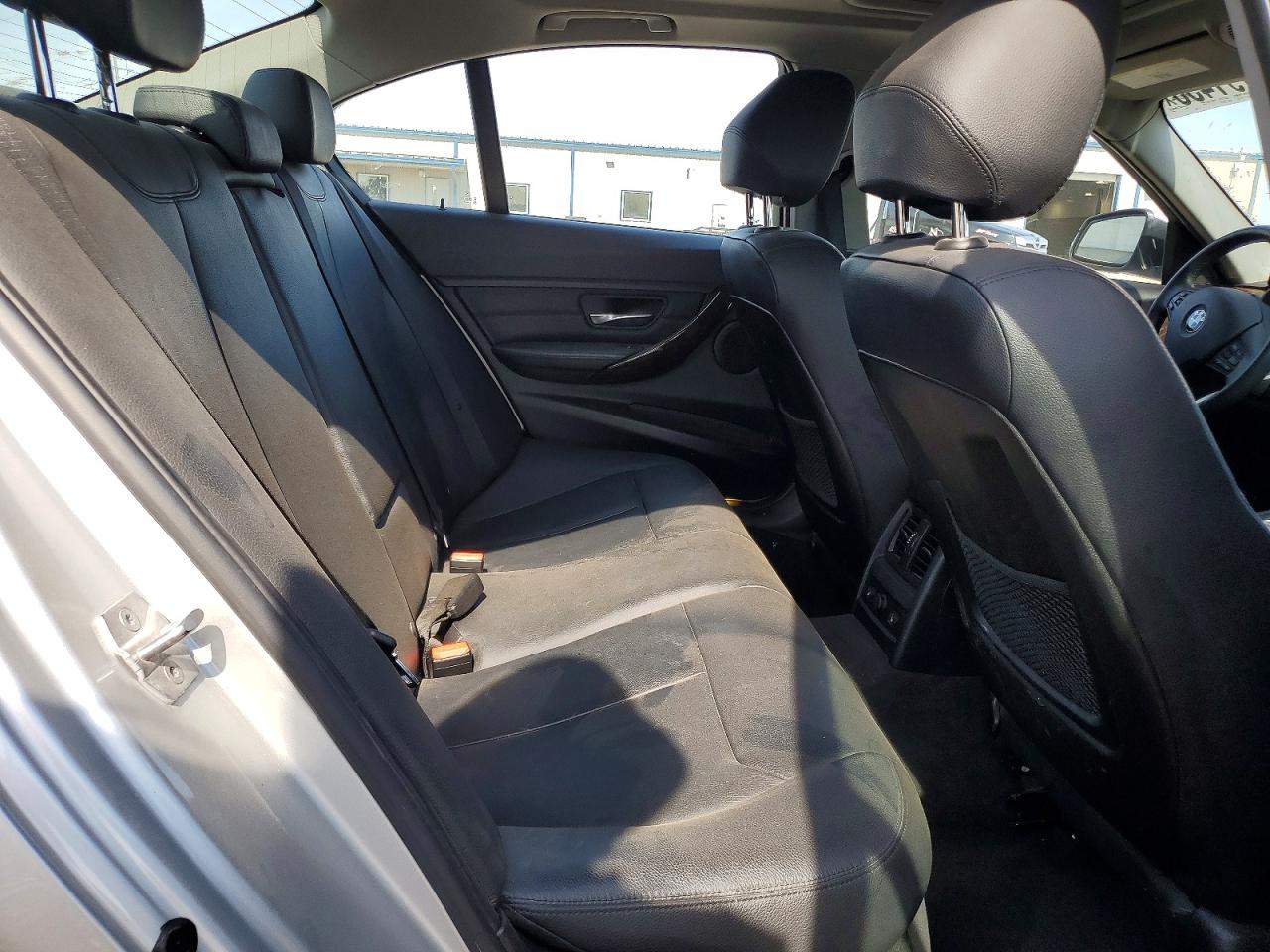 2015 BMW 320 xDrive SA