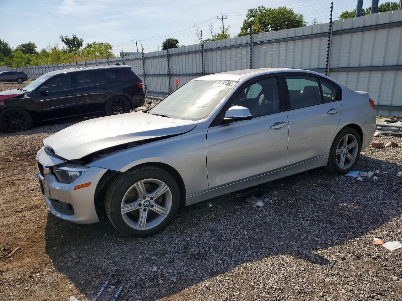 2015 BMW 320 xDrive SA