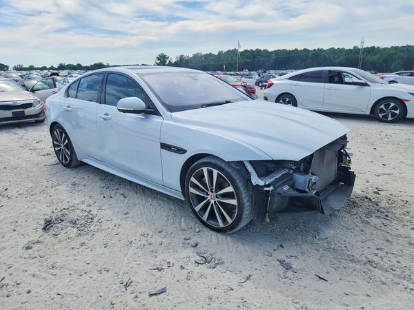 2019 JAGUAR XE