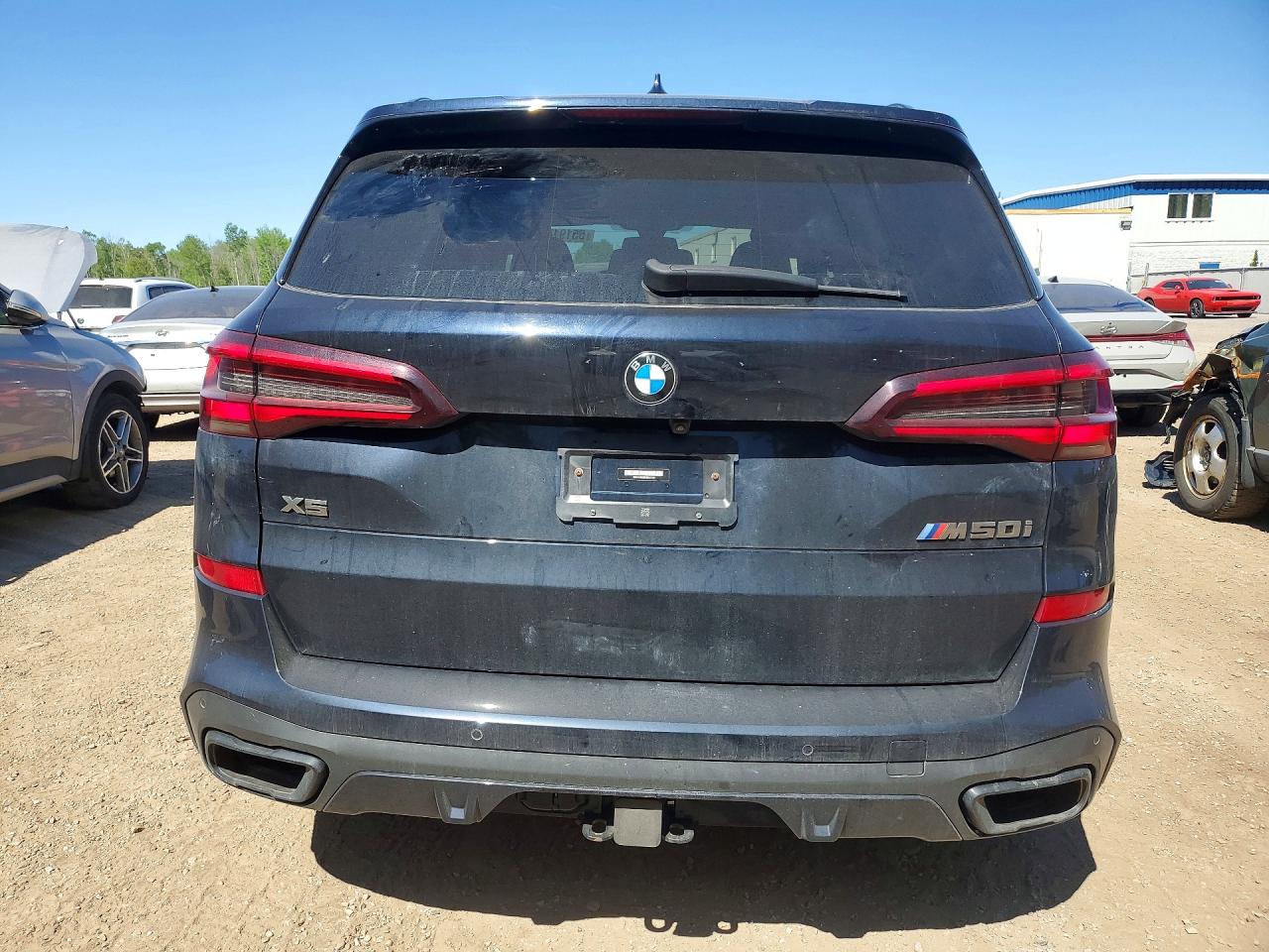 2023 BMW X5 M50i
