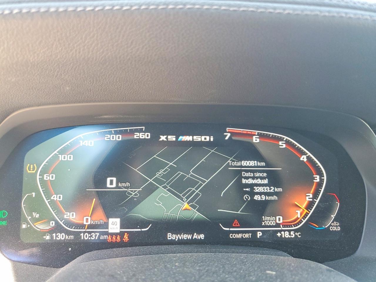 2023 BMW X5 M50i