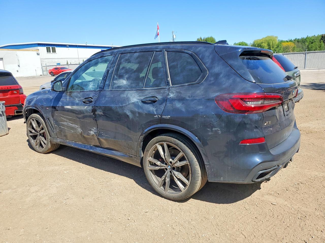 2023 BMW X5 M50i
