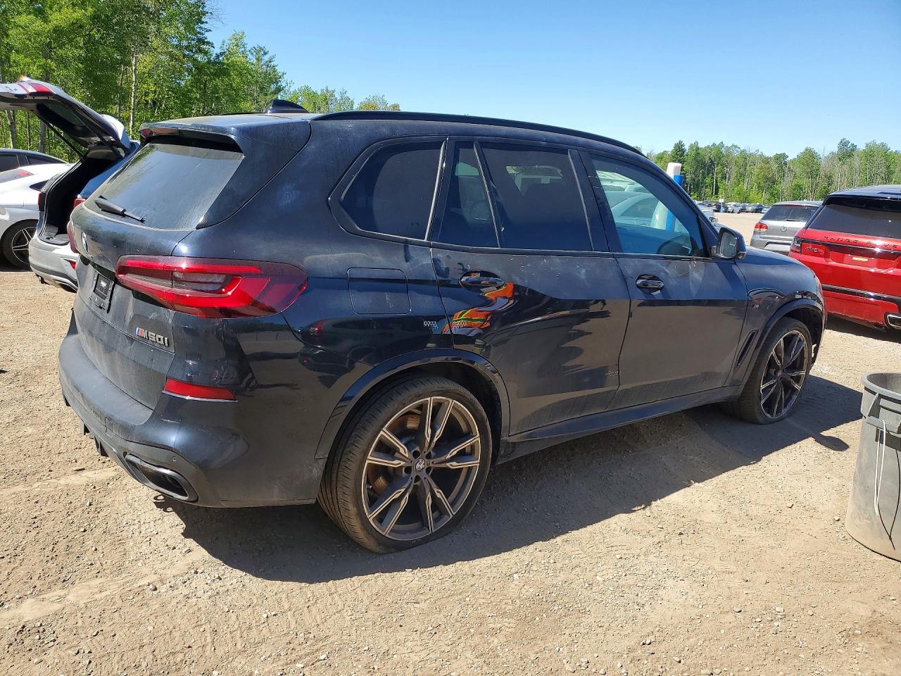 2023 BMW X5 M50i