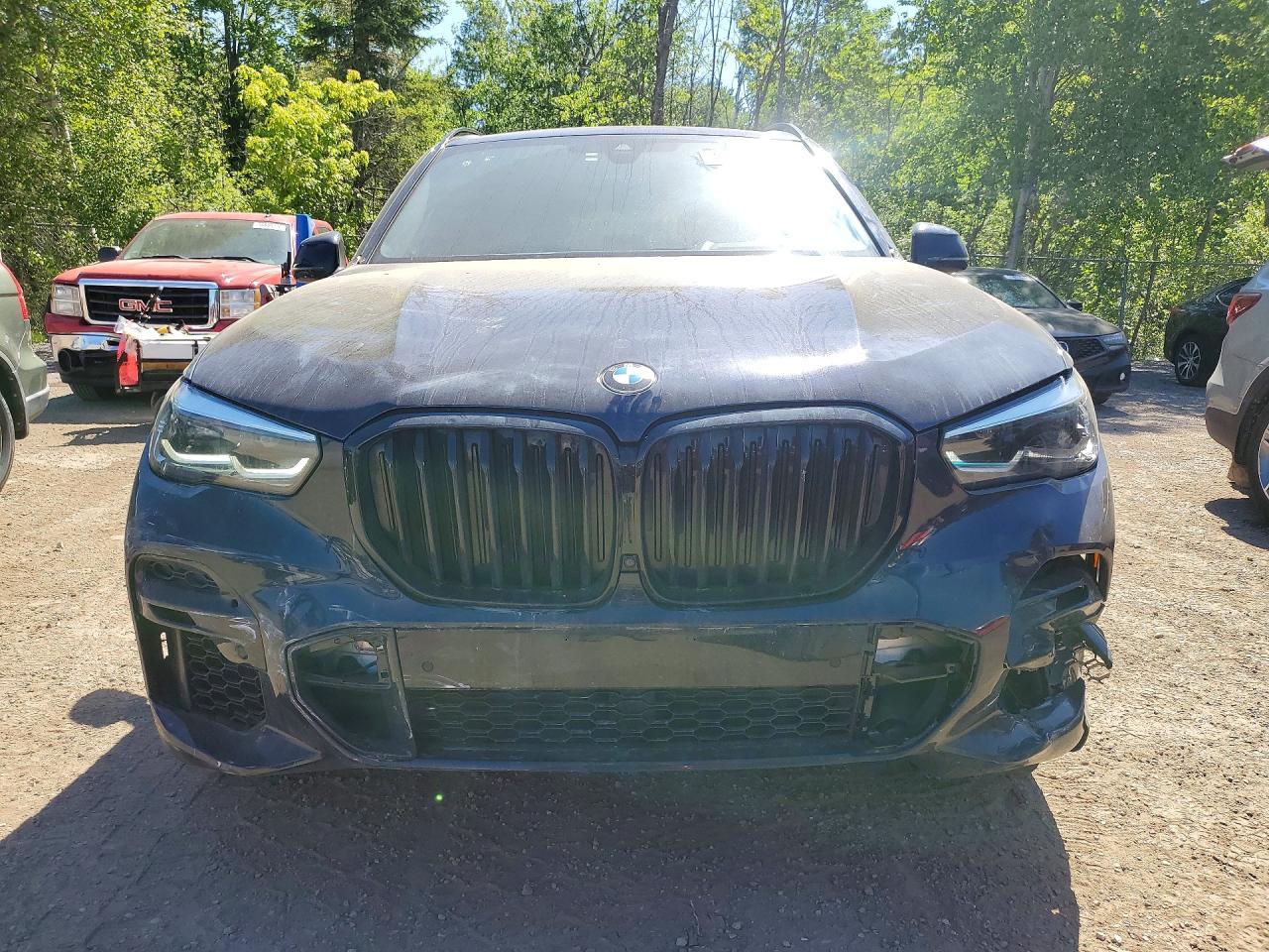 2023 BMW X5 M50i